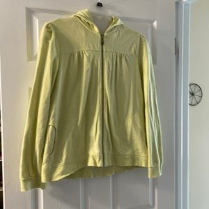 Sonoma XL green jacket
